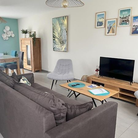 Maison 4/6 Personnes A Bayeux Exteriér fotografie