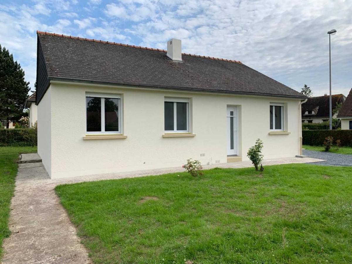 Maison 4/6 Personnes A Bayeux Exteriér fotografie